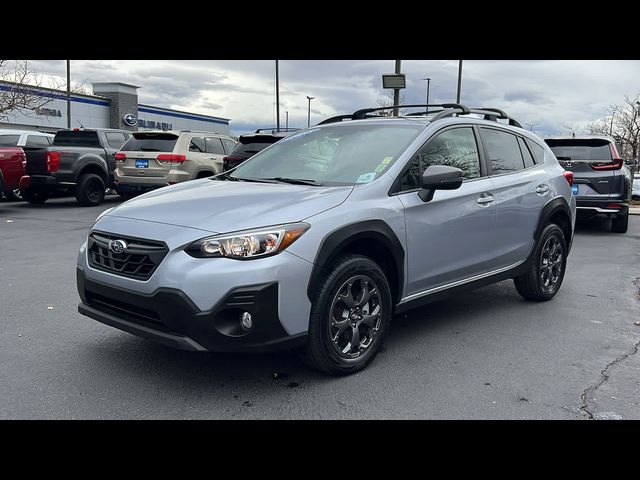 2023 Subaru Crosstrek Sport