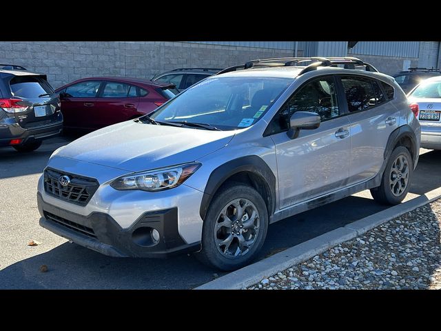 2023 Subaru Crosstrek Sport