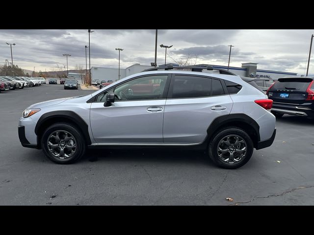 2023 Subaru Crosstrek Sport