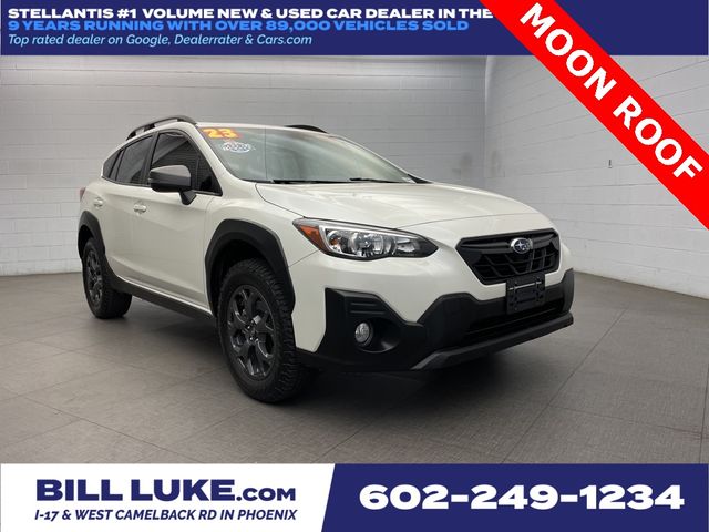 2023 Subaru Crosstrek Sport