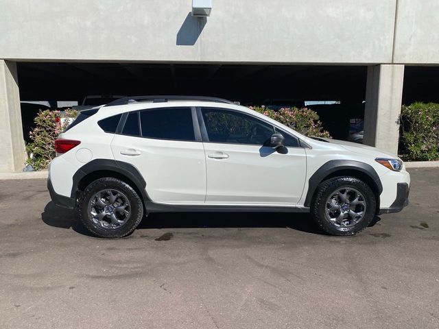 2023 Subaru Crosstrek Sport