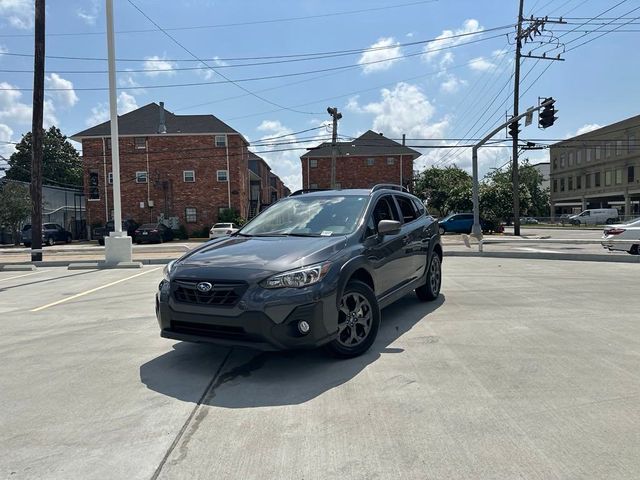 2023 Subaru Crosstrek Sport