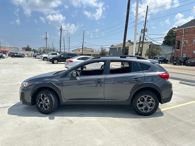 2023 Subaru Crosstrek Sport