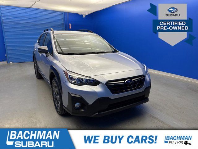 2023 Subaru Crosstrek Sport