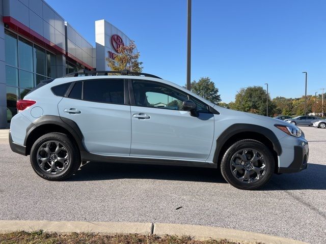 2023 Subaru Crosstrek Sport