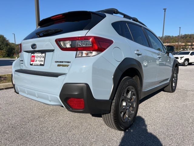 2023 Subaru Crosstrek Sport