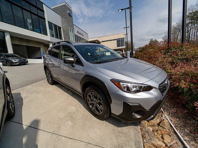 2023 Subaru Crosstrek Sport