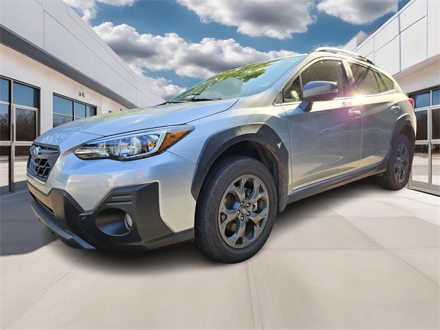 2023 Subaru Crosstrek Sport