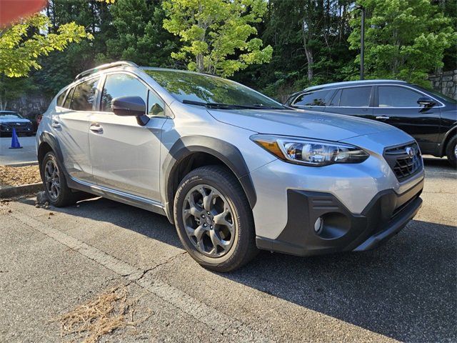 2023 Subaru Crosstrek Sport