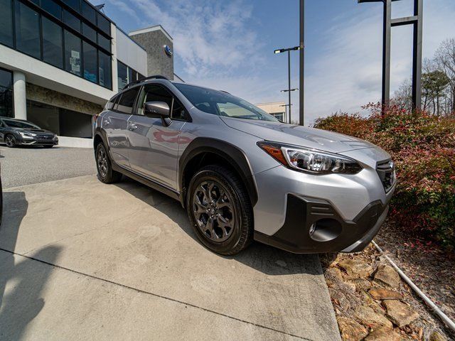 2023 Subaru Crosstrek Sport