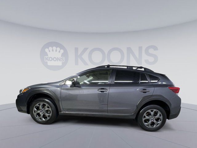 2023 Subaru Crosstrek Sport