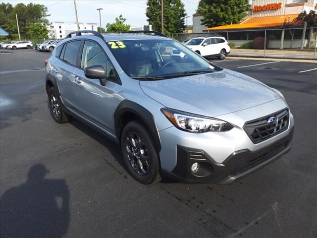 2023 Subaru Crosstrek Sport