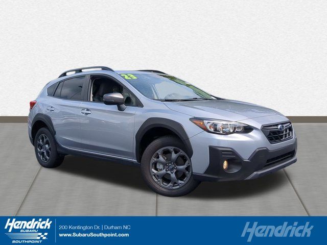 2023 Subaru Crosstrek Sport