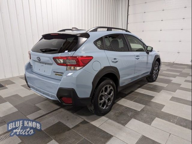 2023 Subaru Crosstrek Sport