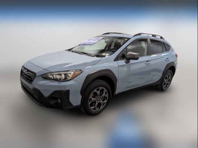 2023 Subaru Crosstrek Sport