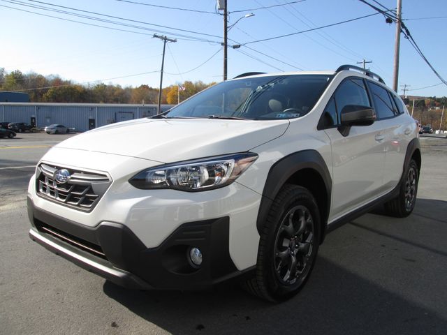 2023 Subaru Crosstrek Sport