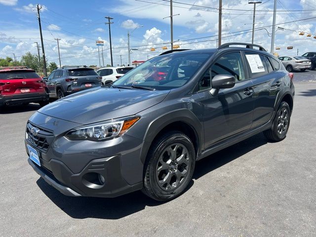 2023 Subaru Crosstrek Sport