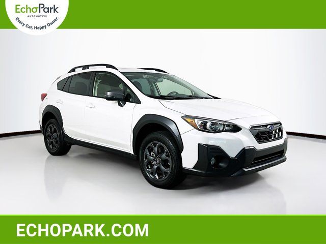 2023 Subaru Crosstrek Sport