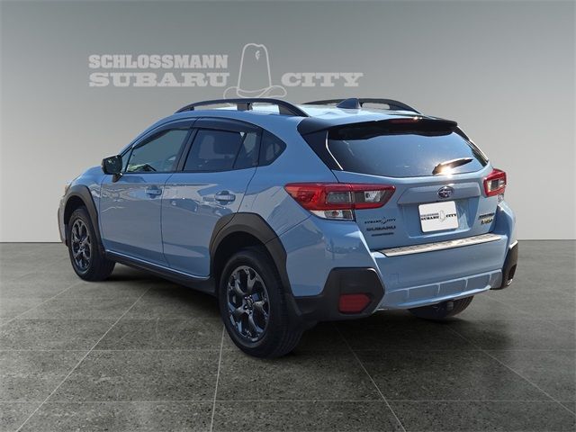 2023 Subaru Crosstrek Sport