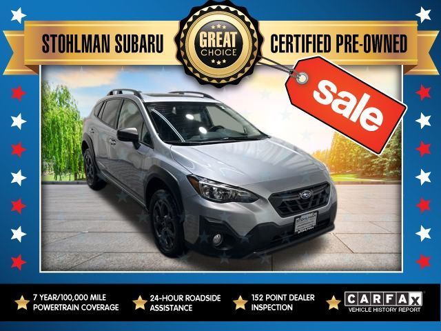 2023 Subaru Crosstrek Sport