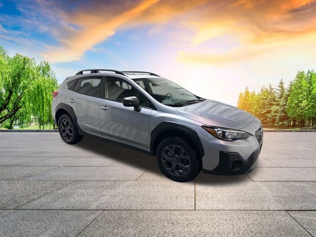 2023 Subaru Crosstrek Sport