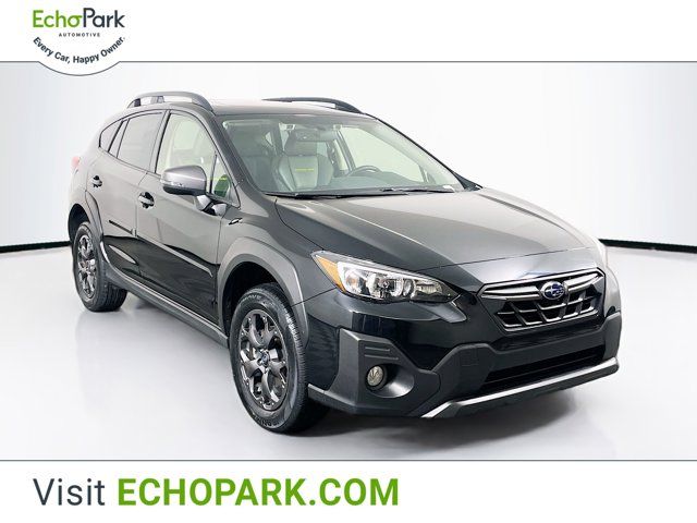 2023 Subaru Crosstrek Sport