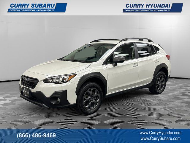 2023 Subaru Crosstrek Sport