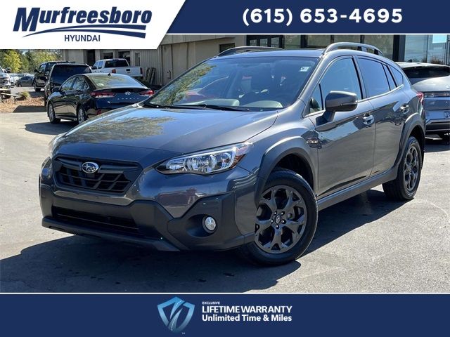 2023 Subaru Crosstrek Sport