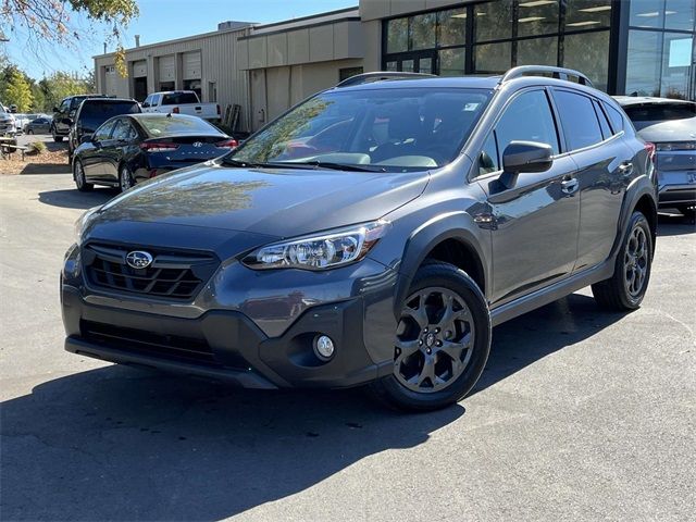 2023 Subaru Crosstrek Sport