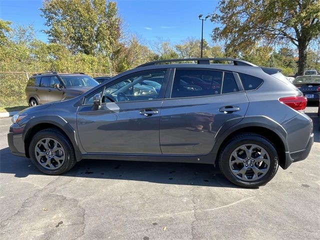 2023 Subaru Crosstrek Sport