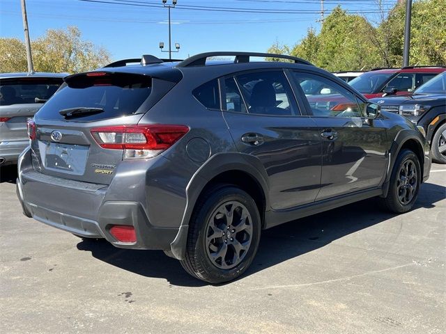 2023 Subaru Crosstrek Sport