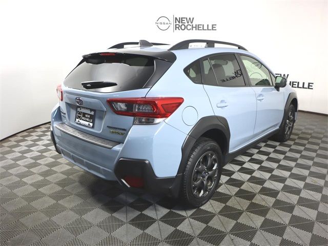 2023 Subaru Crosstrek Sport