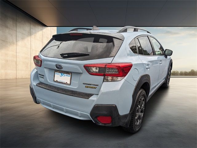 2023 Subaru Crosstrek Sport