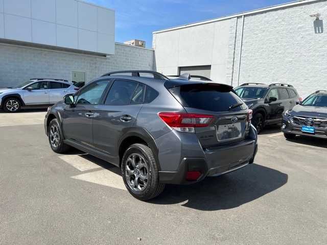 2023 Subaru Crosstrek Sport