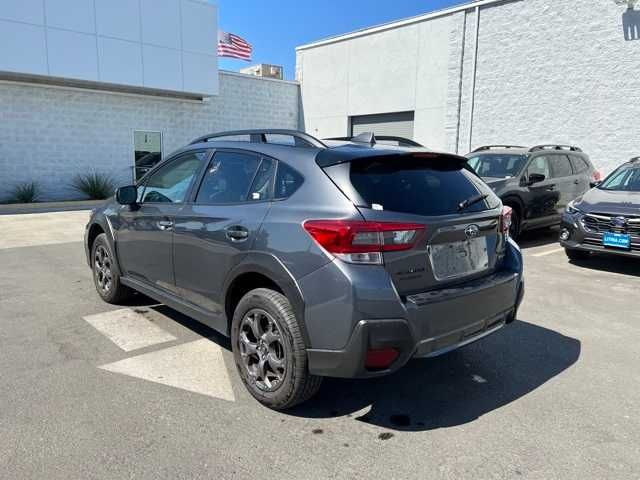 2023 Subaru Crosstrek Sport