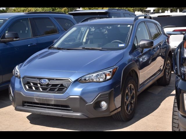 2023 Subaru Crosstrek Sport