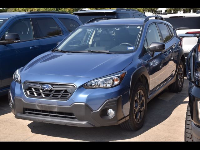 2023 Subaru Crosstrek Sport