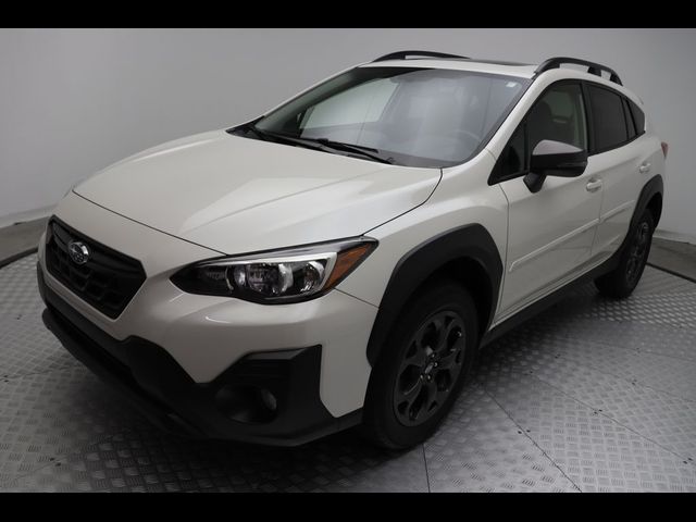 2023 Subaru Crosstrek Sport