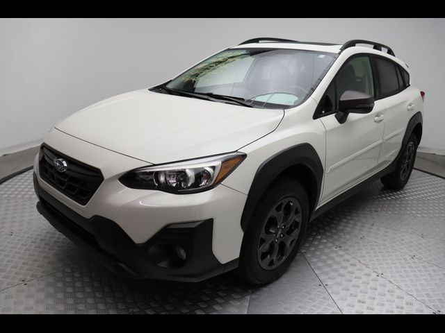 2023 Subaru Crosstrek Sport