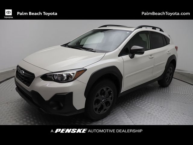 2023 Subaru Crosstrek Sport