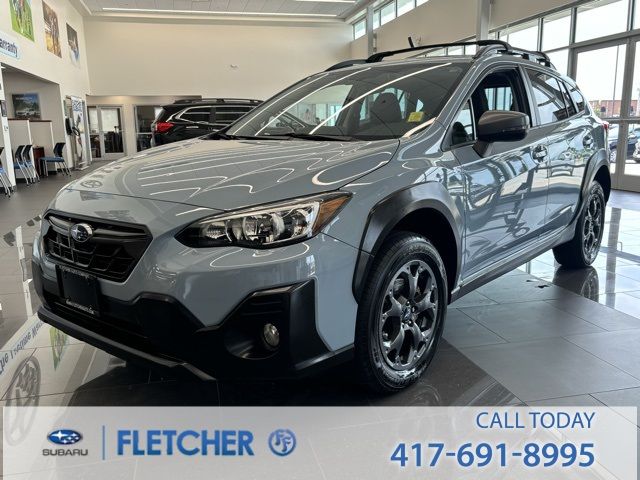 2023 Subaru Crosstrek Sport