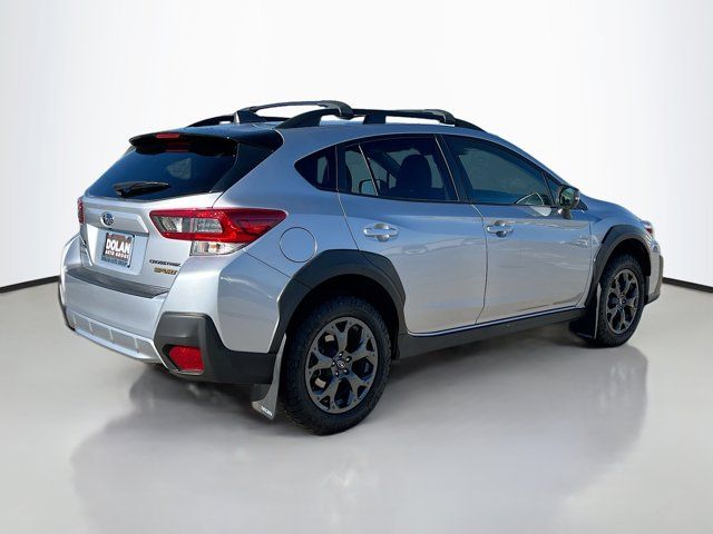 2023 Subaru Crosstrek Sport