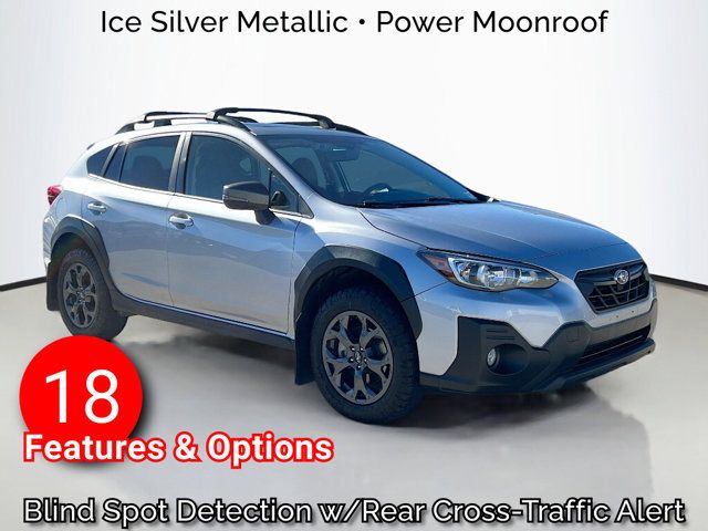 2023 Subaru Crosstrek Sport