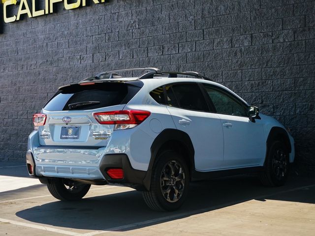 2023 Subaru Crosstrek Sport