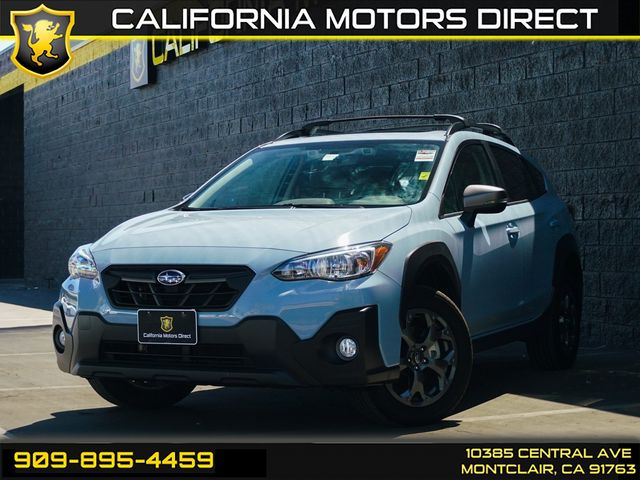 2023 Subaru Crosstrek Sport