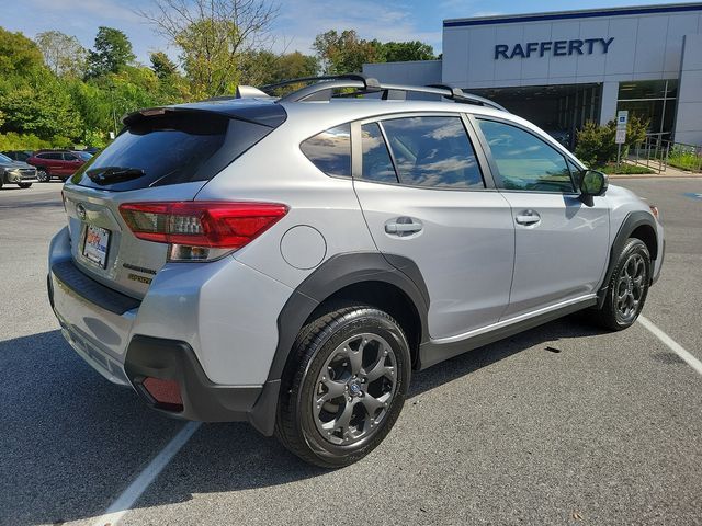 2023 Subaru Crosstrek Sport