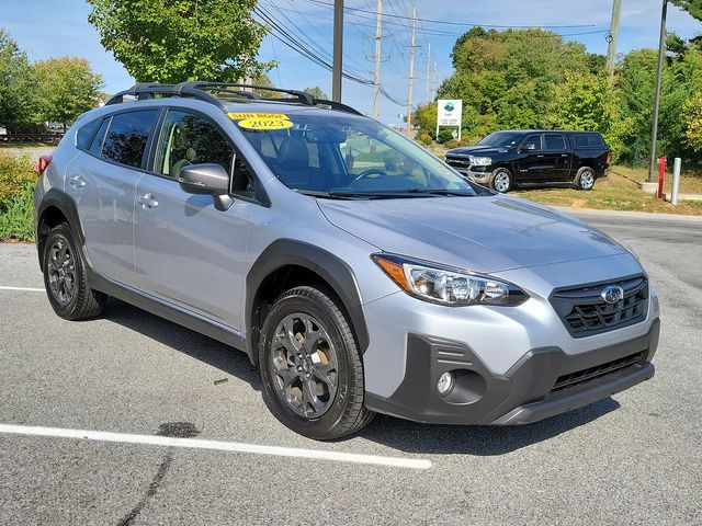 2023 Subaru Crosstrek Sport