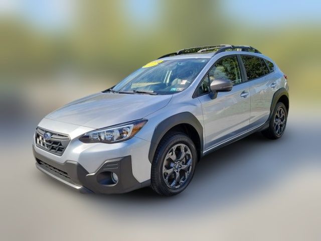 2023 Subaru Crosstrek Sport