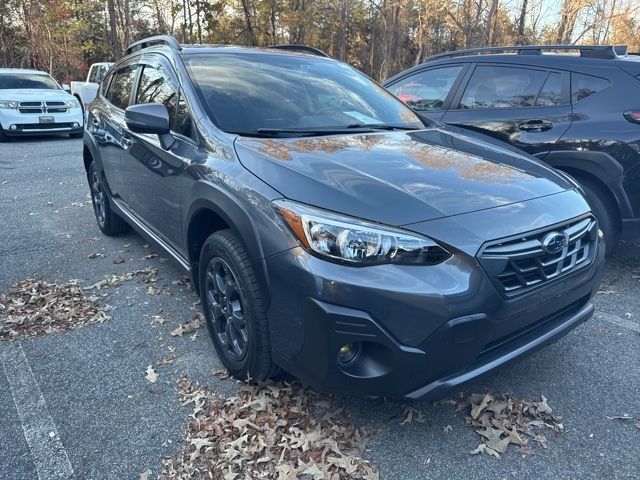 2023 Subaru Crosstrek Sport