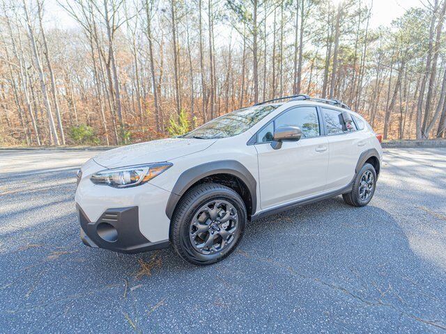 2023 Subaru Crosstrek Sport